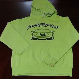 ✌SHARE THE LOVE✌HOODIE